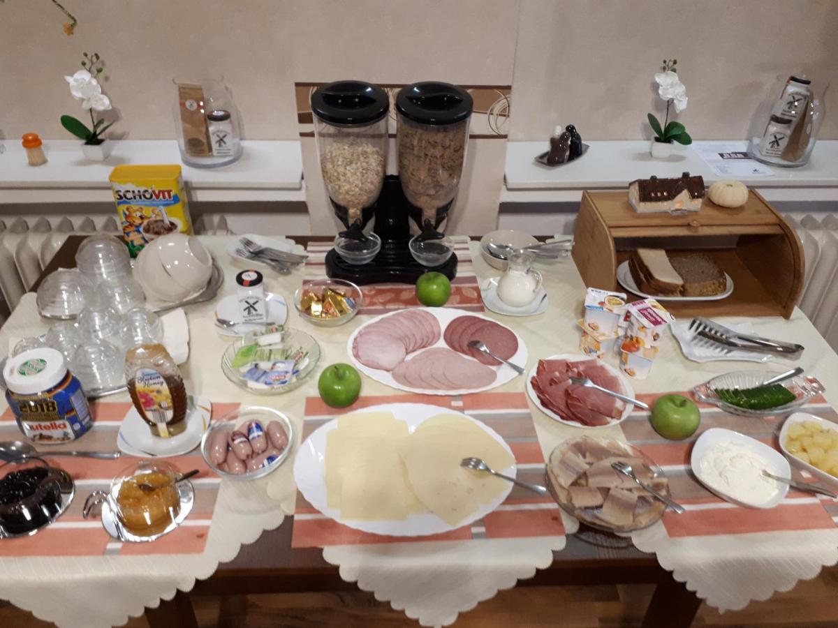 Gaestehaus Temme Bad Rothenfelde Εξωτερικό φωτογραφία