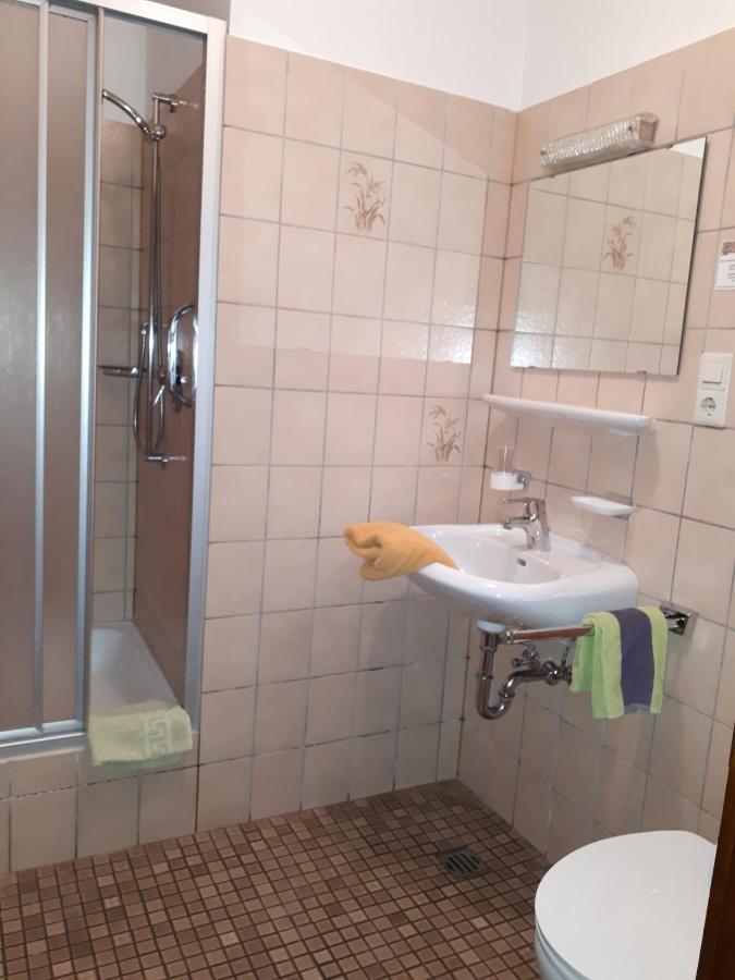 Gaestehaus Temme Bad Rothenfelde Εξωτερικό φωτογραφία