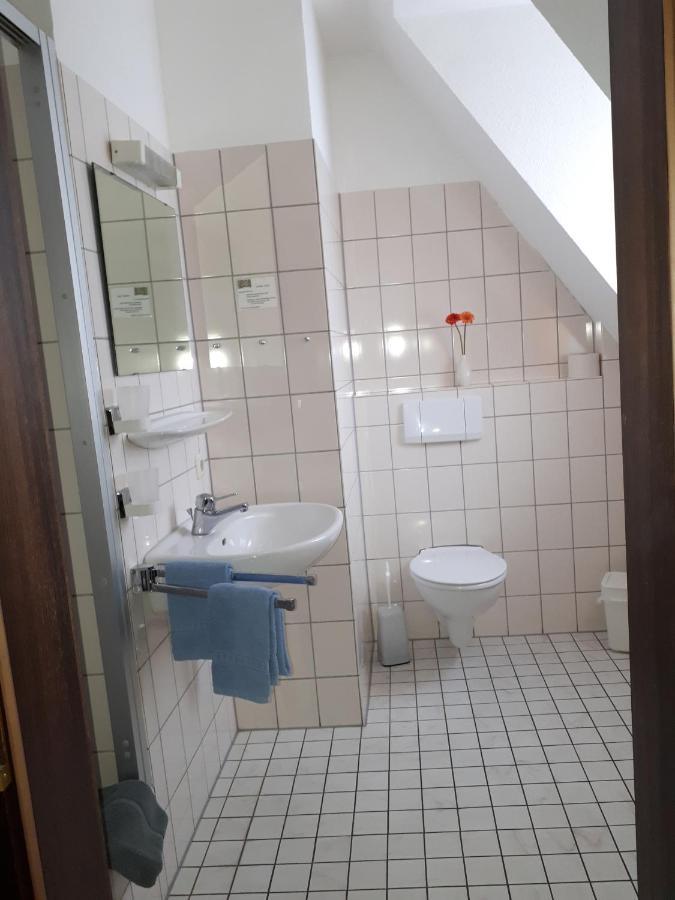 Gaestehaus Temme Bad Rothenfelde Εξωτερικό φωτογραφία